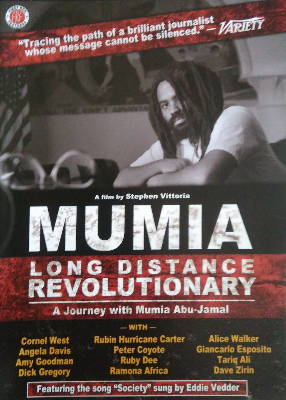mumia abu-jamal