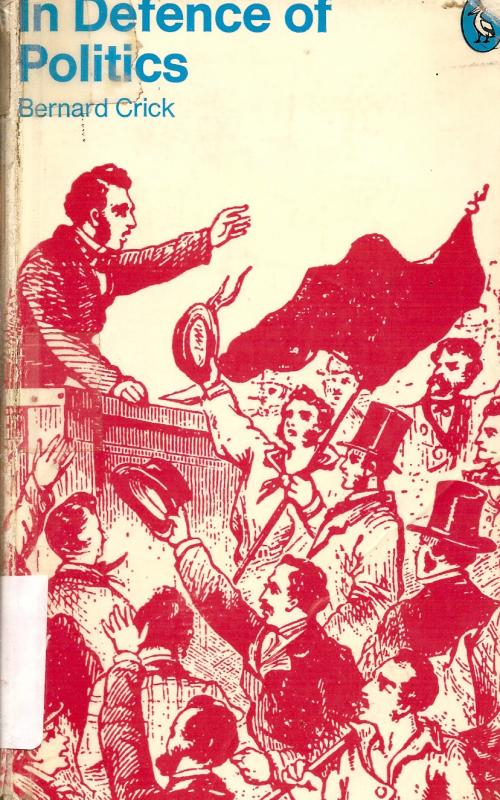 In defence of politics