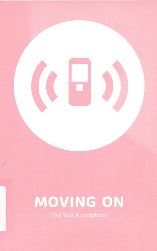 Moving on  one year alarmphone