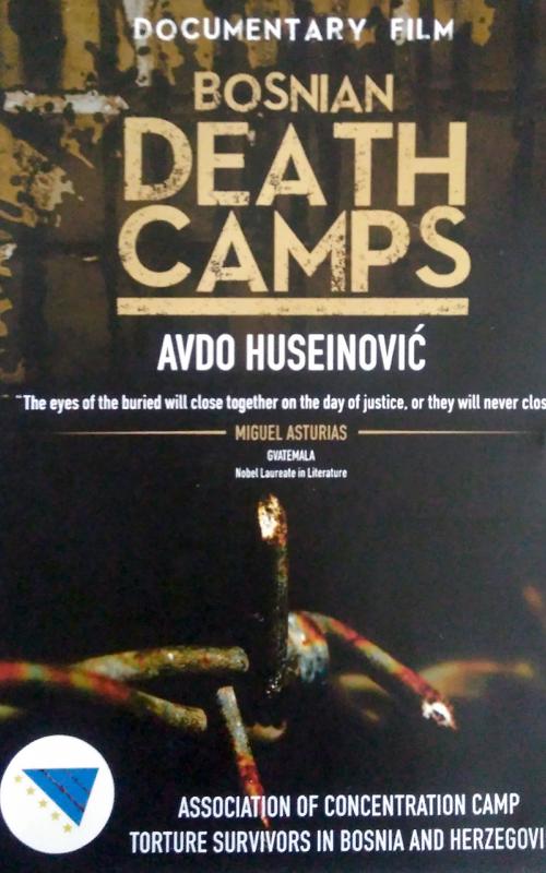 Bosnian death camps