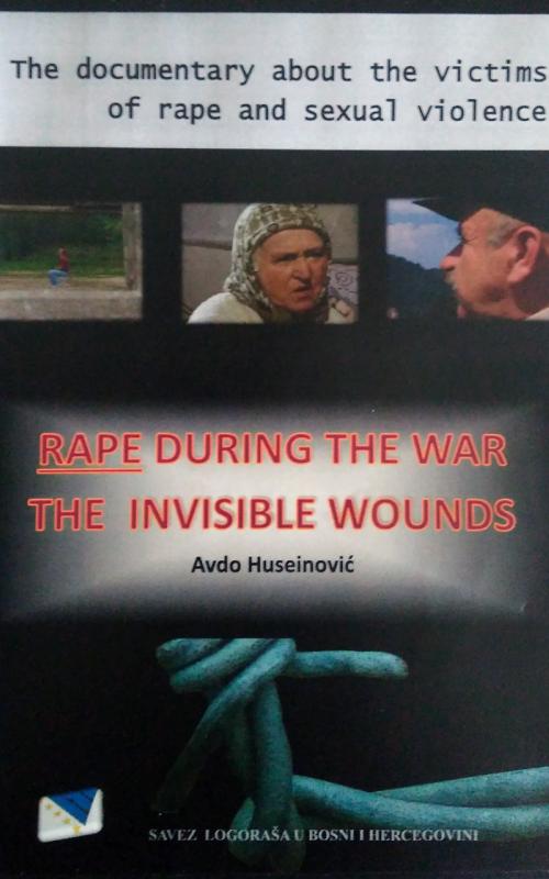 Rape during war