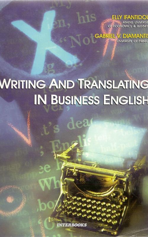 Writing and Translating in Business English