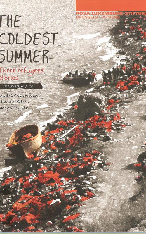 The coldest summer, three refugees stories