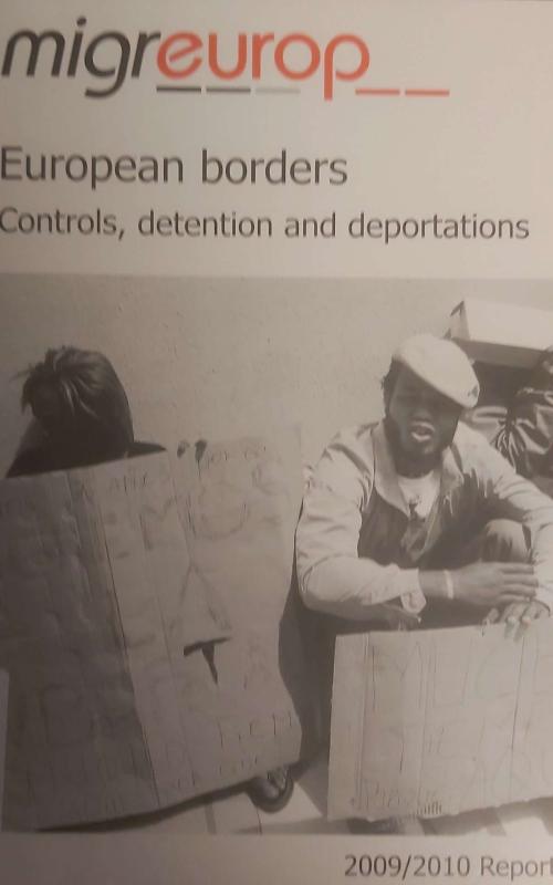 European borders Controls, detention and deportations