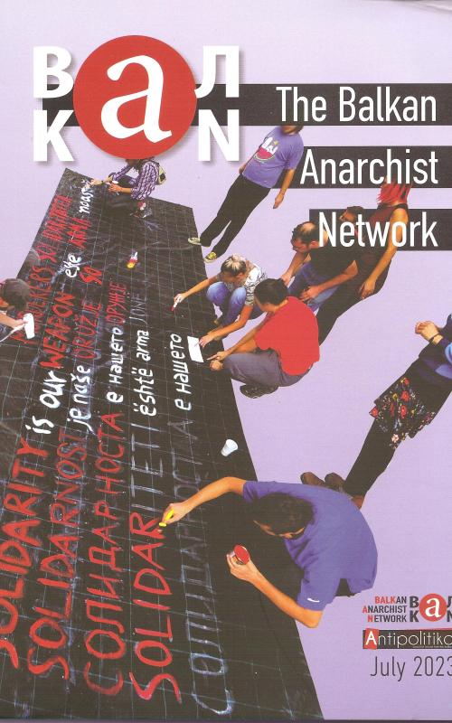  The Balkan Anarchist Network