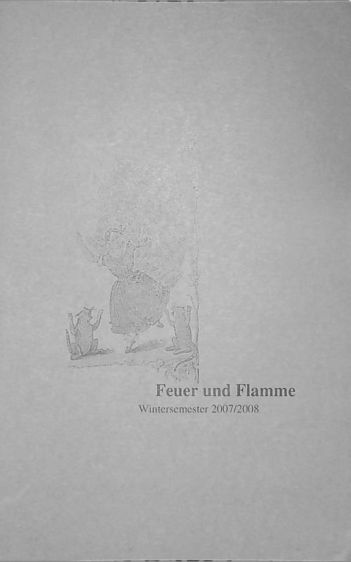 Feuer und Flamme