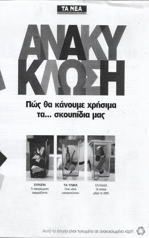 Ανακύκλωση
