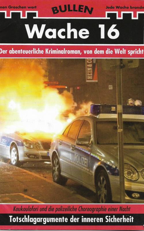 Wache 16