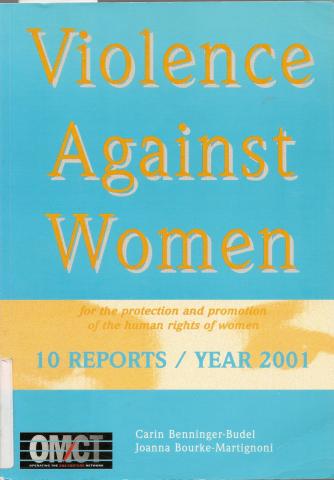 VIOLENCE AGAINST WOMEN