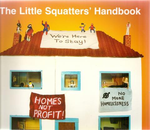 The Little Squatters' Handbook