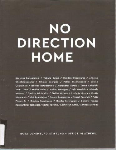 No direction home