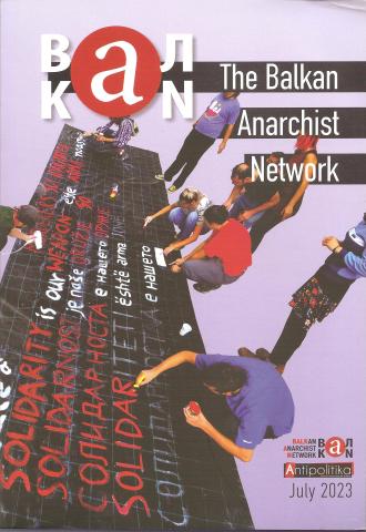 The Balkan Anarchist Network