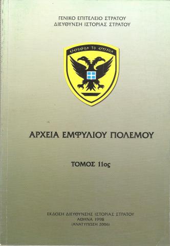 Αρχεία Εμφυλίου Πολέμου