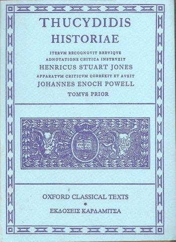 Thucydidi Historiae